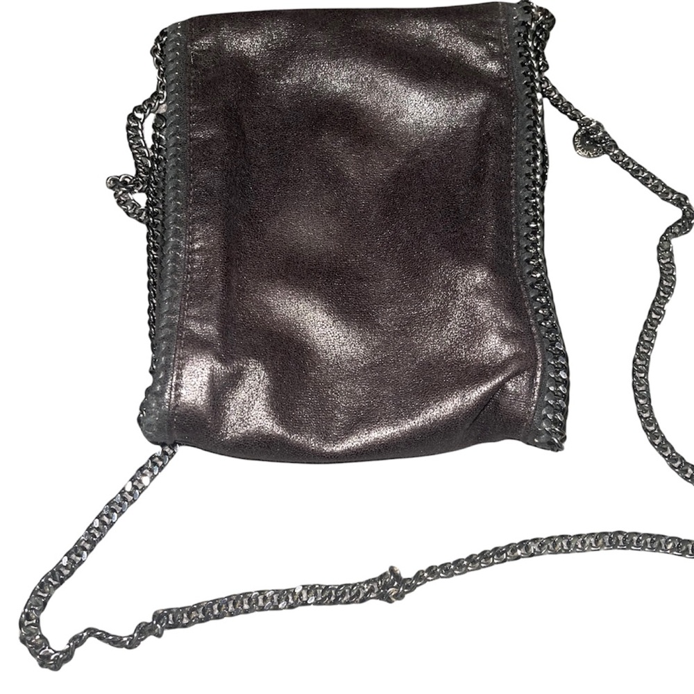 Stella McCartney Black Purse (NEVER WORN) - Picture 10 of 12